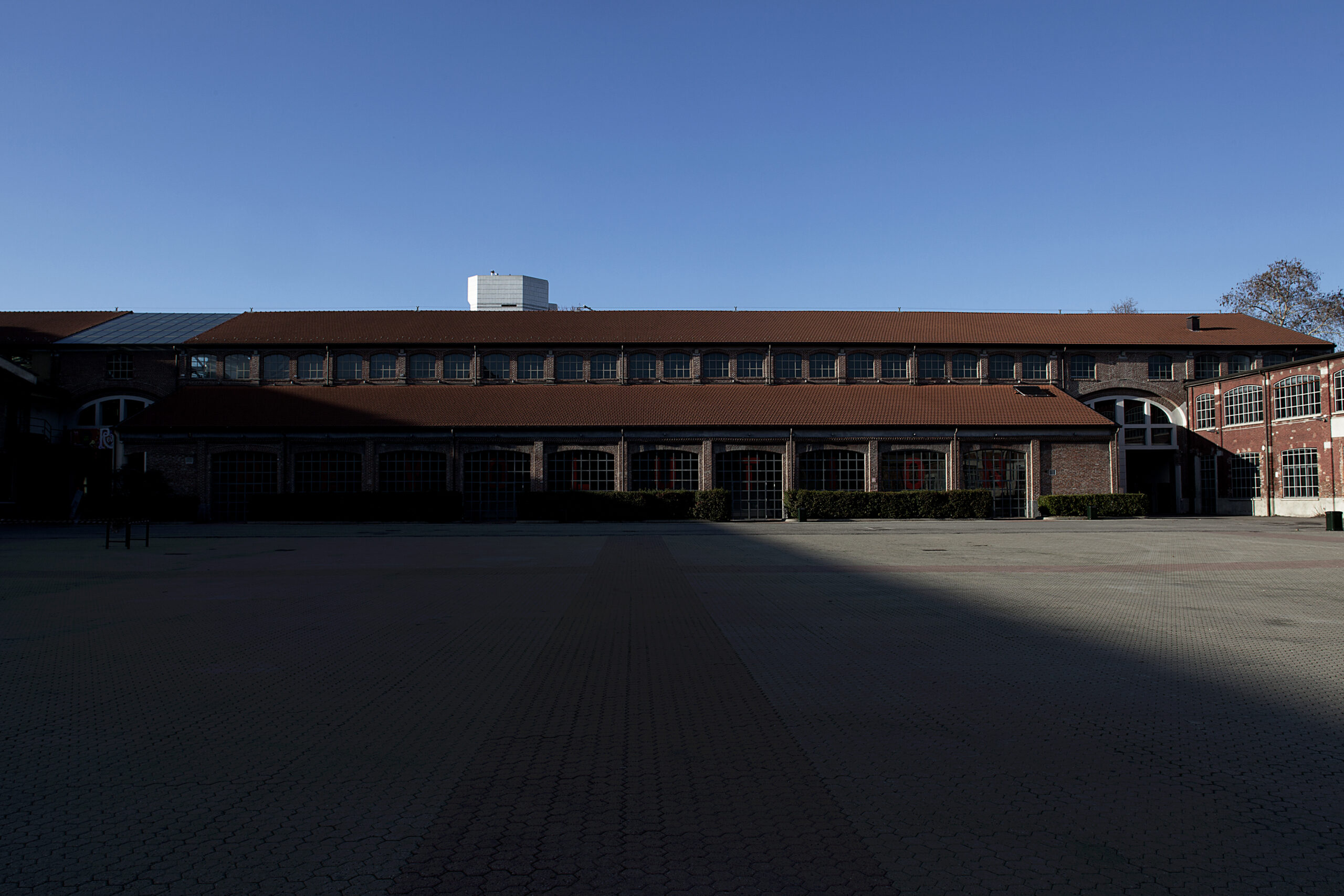 Fabbrica del vapore