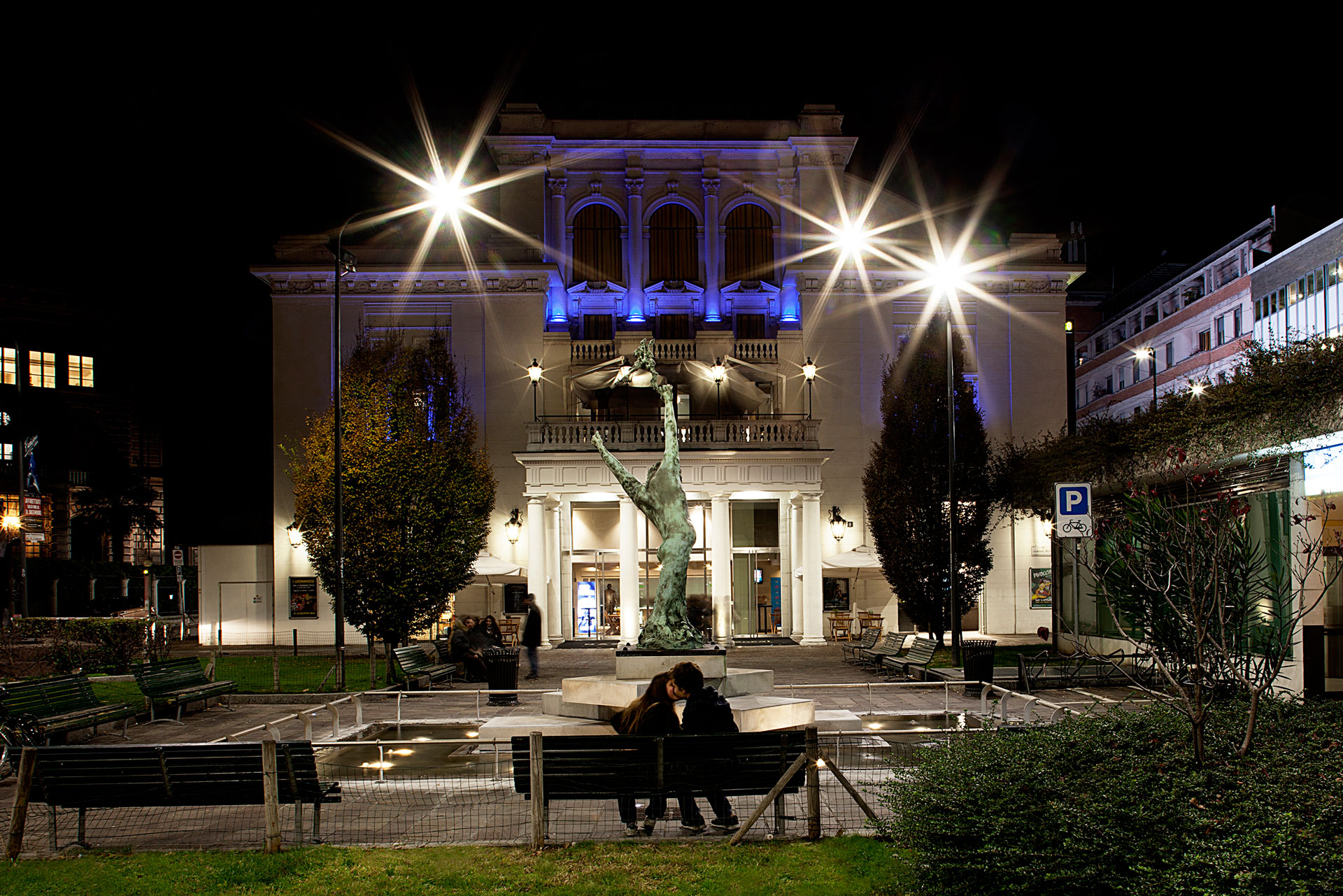 TEATRO NAZIONALE 2