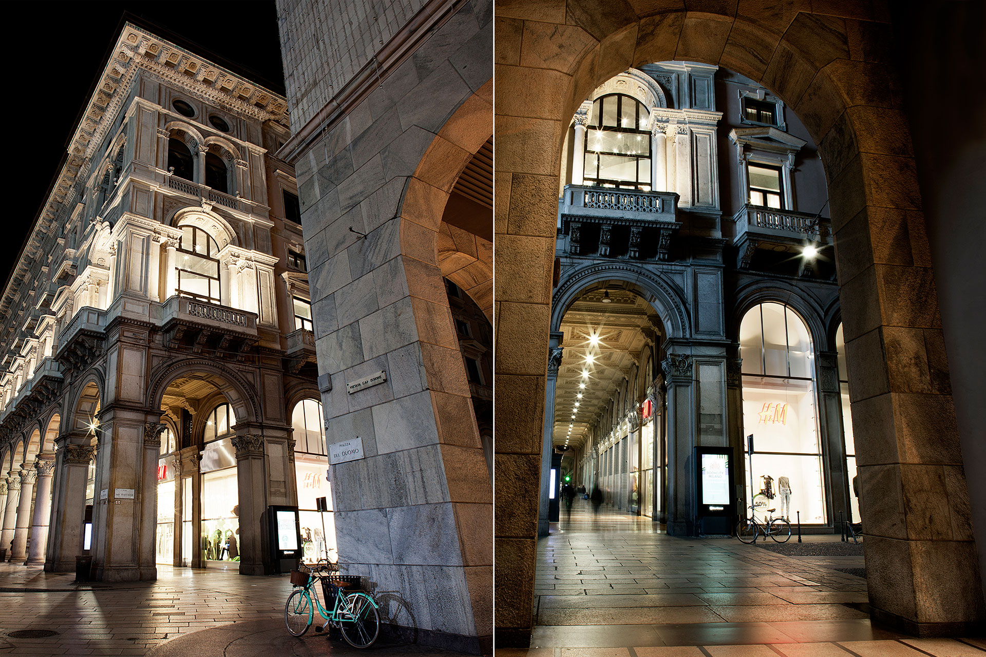 H&M MEGASTORE - DUOMO 1