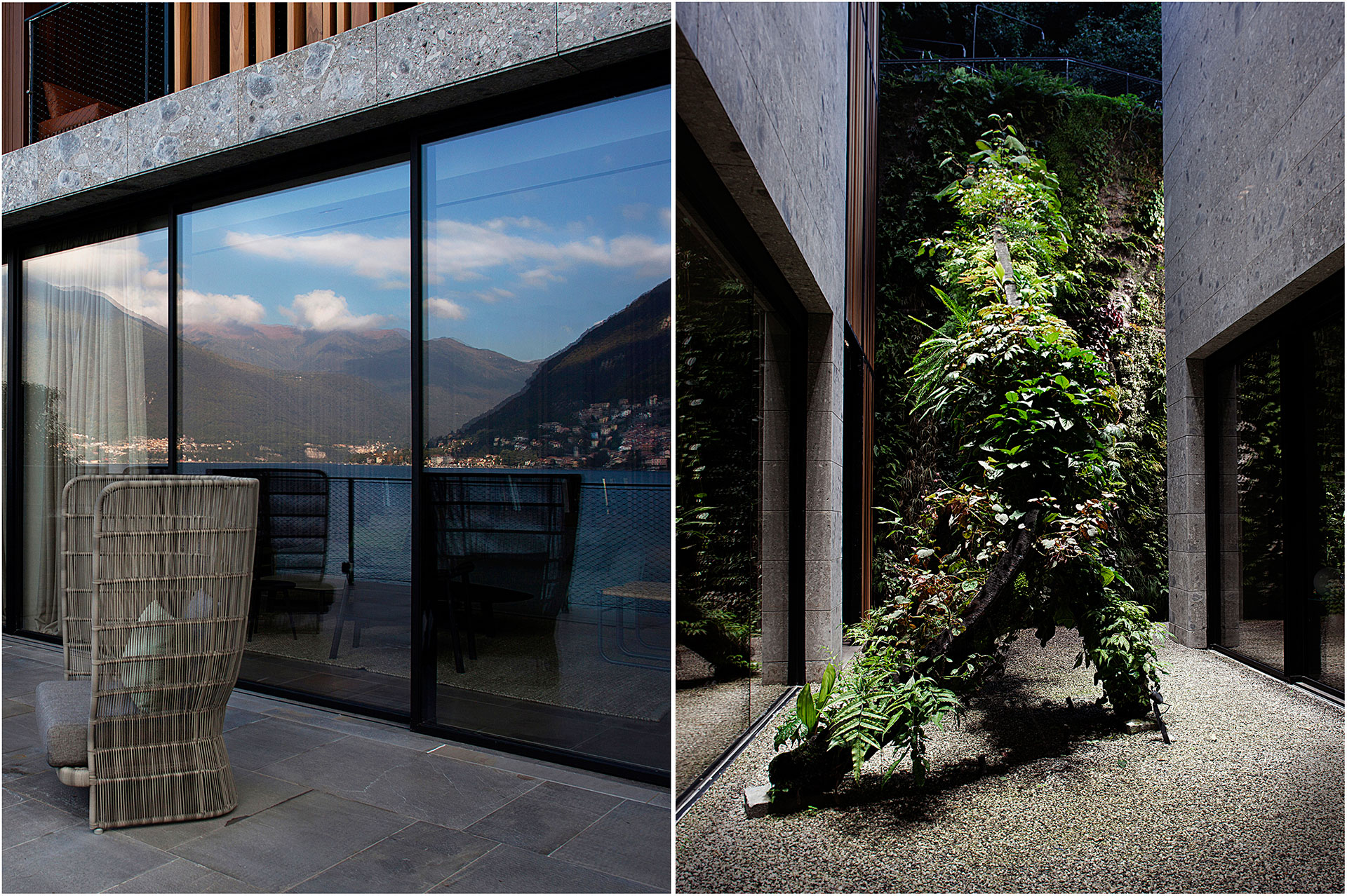 Il Sereno Hotel, Lake Como Hotel