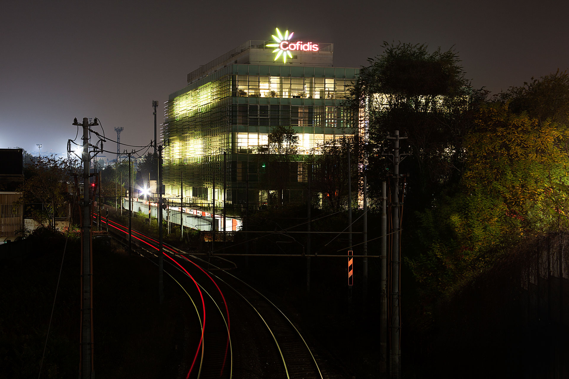 OFFICE BUILDING VIA AMADEO 5