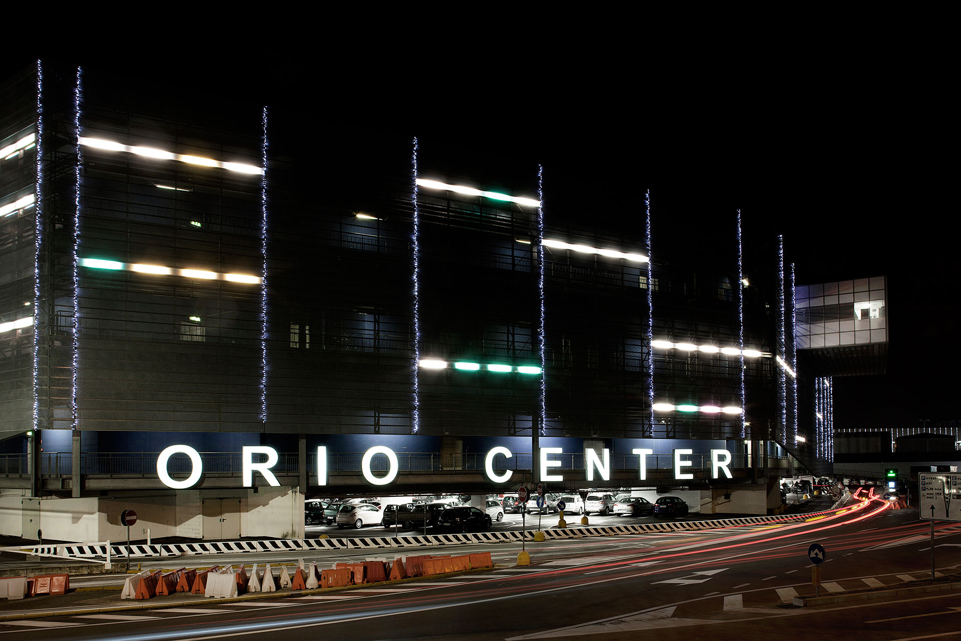 ORIO CENTER 1