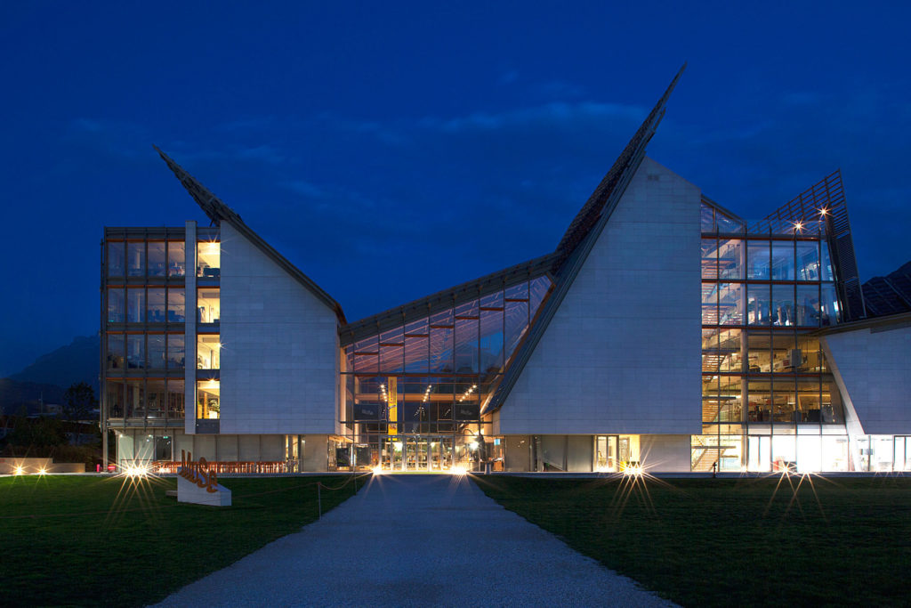 Il Muse, Trento by Renzo Piano e SCE Project