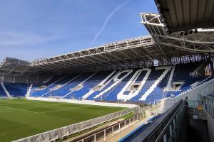 Gewiss stadium Stadio dell'Atalanta a Bergamo by De8 e SCE Project
