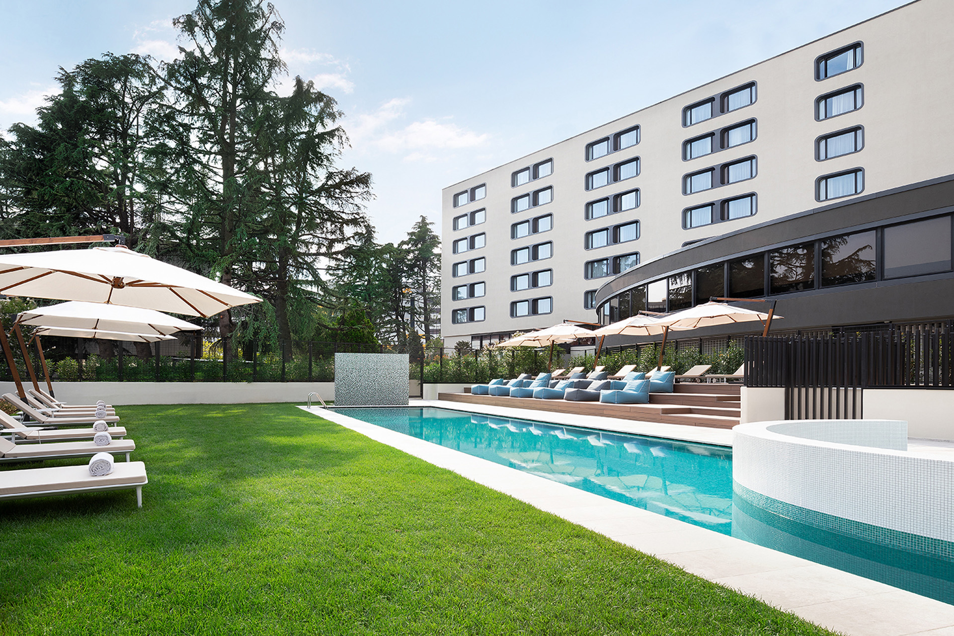 Sheraton hotel