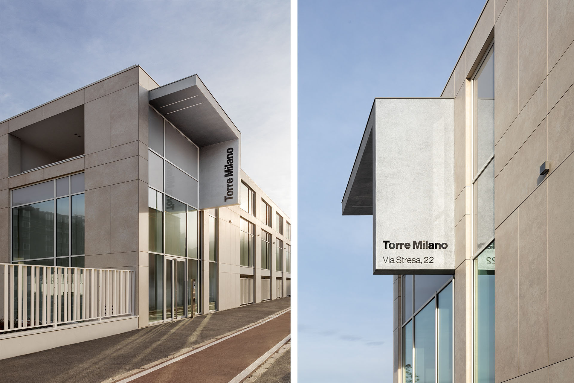 2 VIA STRESA - TORRE MILANO 4