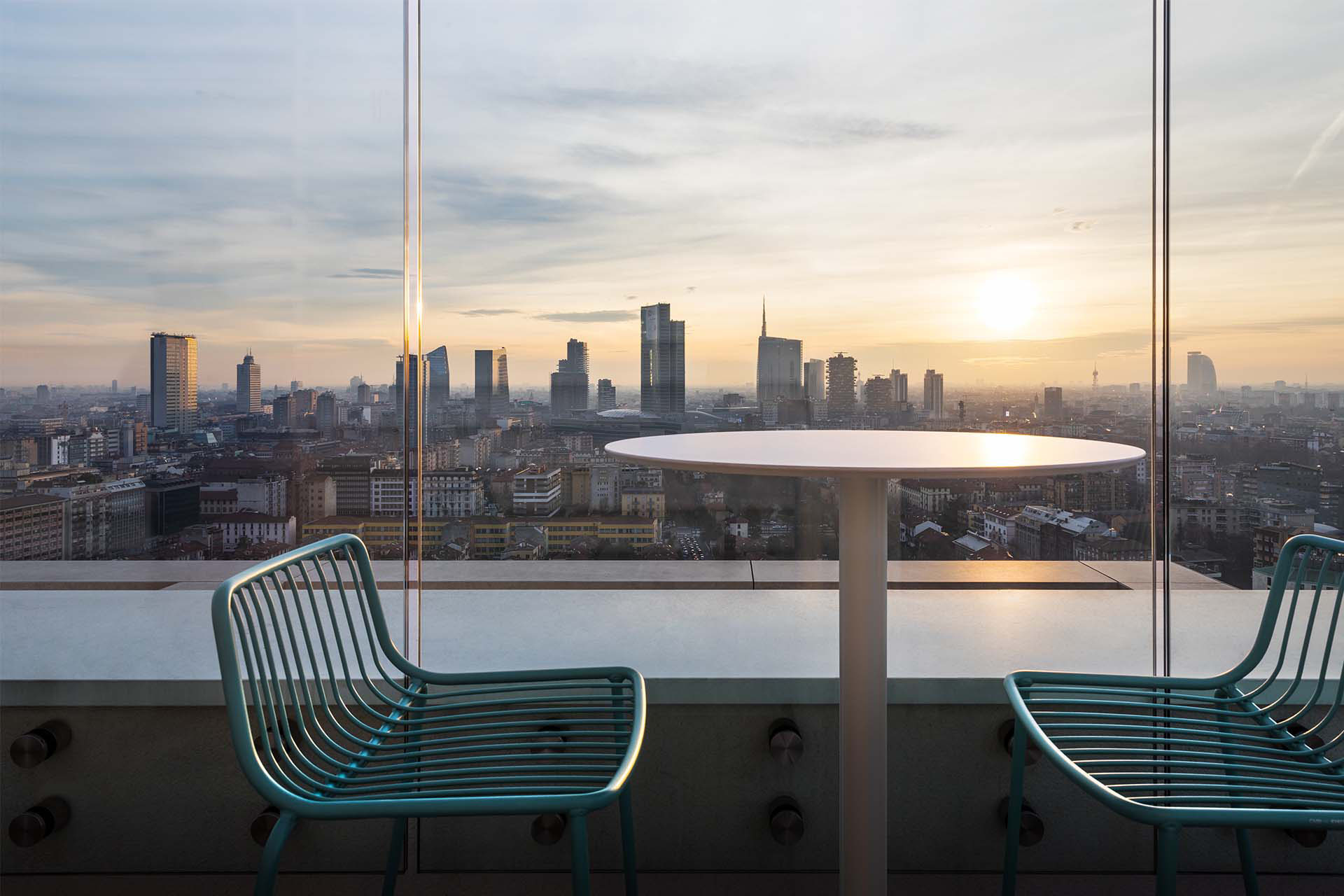 5 VIA STRESA - TORRE MILANO 5