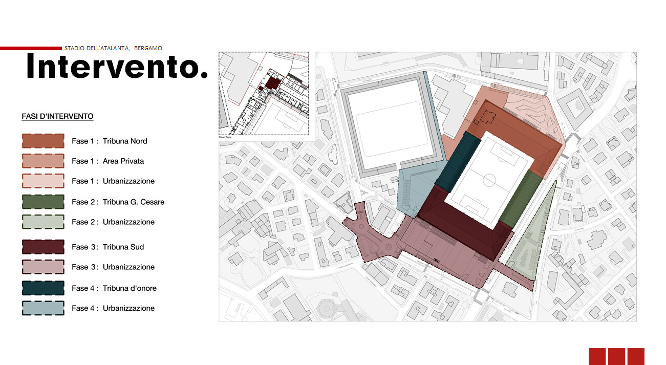 SCE Project Atalanta Gewiss Stadium Stadio BIM