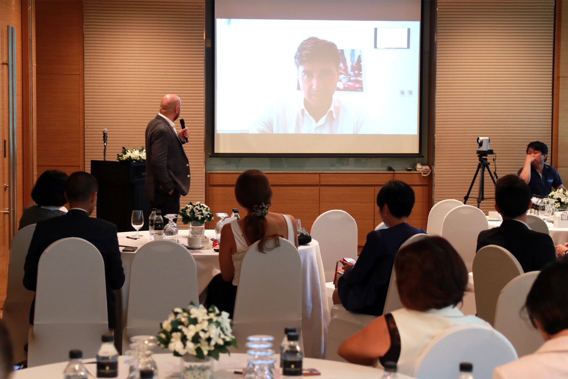 SCE Project ASIA_The Smart Factory_02 CONFERENCE "THE SMART FACTORY" 14
