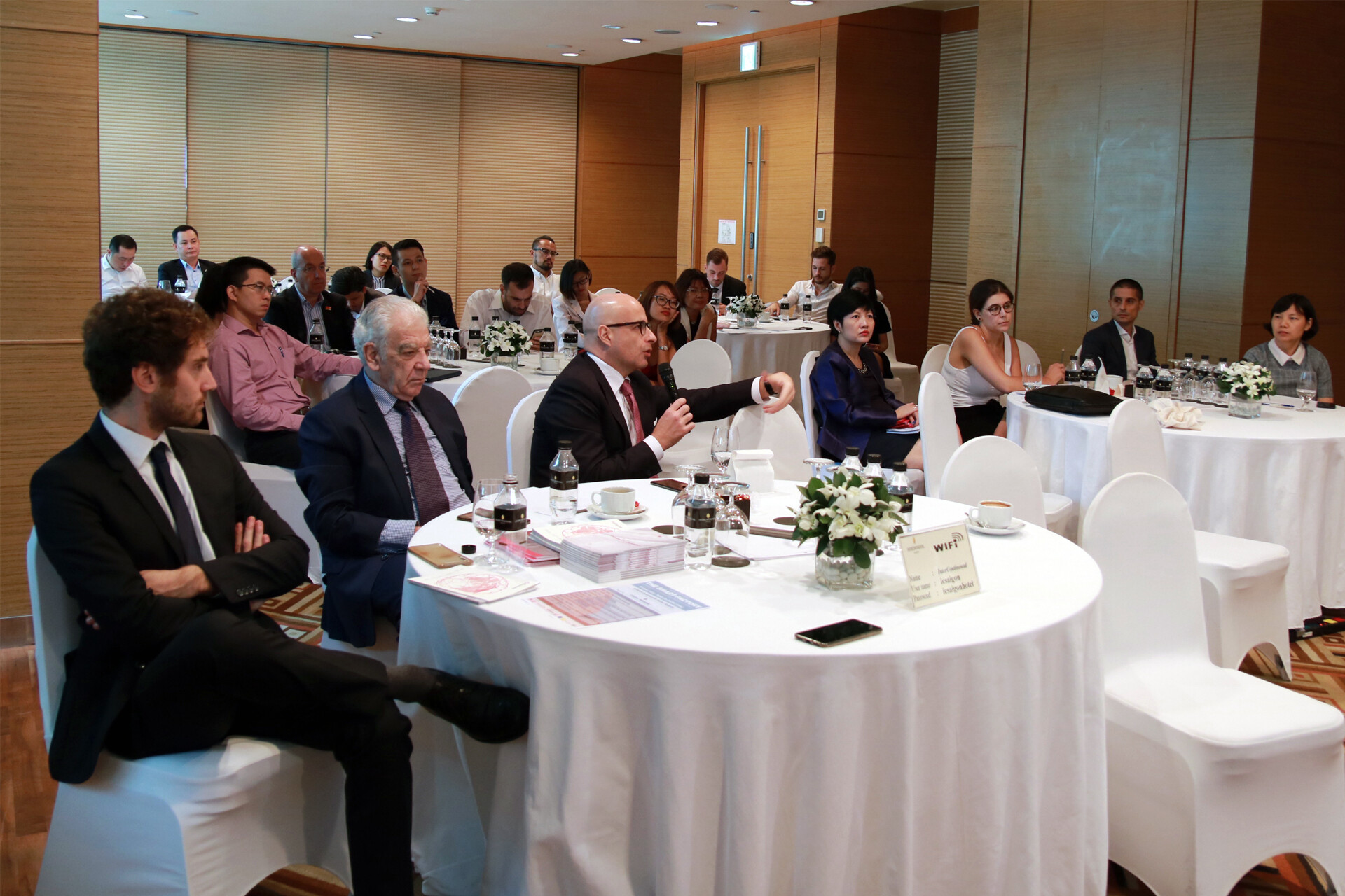SCE Project ASIA_The Smart Factory_03 CONFERENCE "THE SMART FACTORY" 18