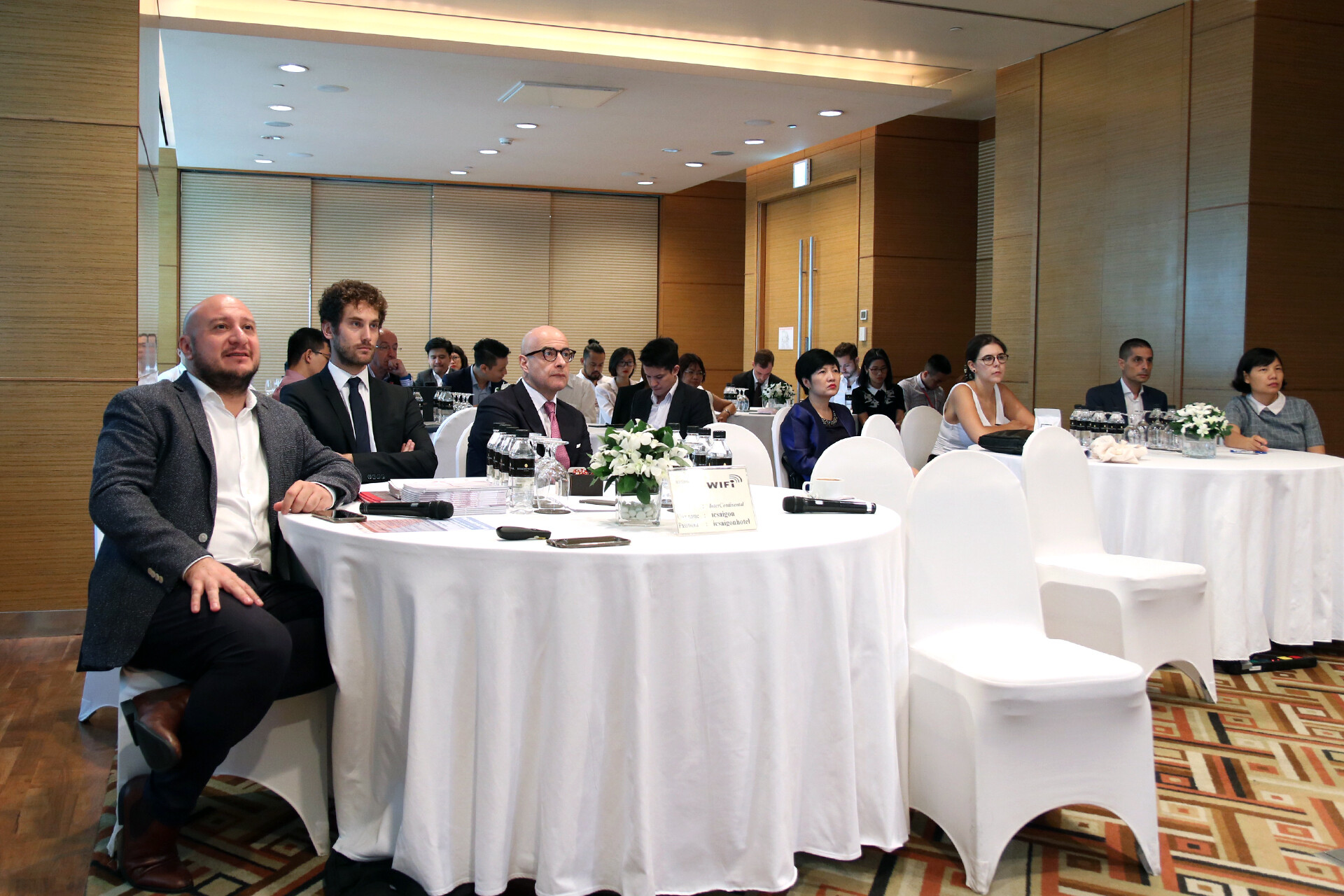 SCE Project ASIA_The Smart Factory_04 CONFERENCE "THE SMART FACTORY" 16