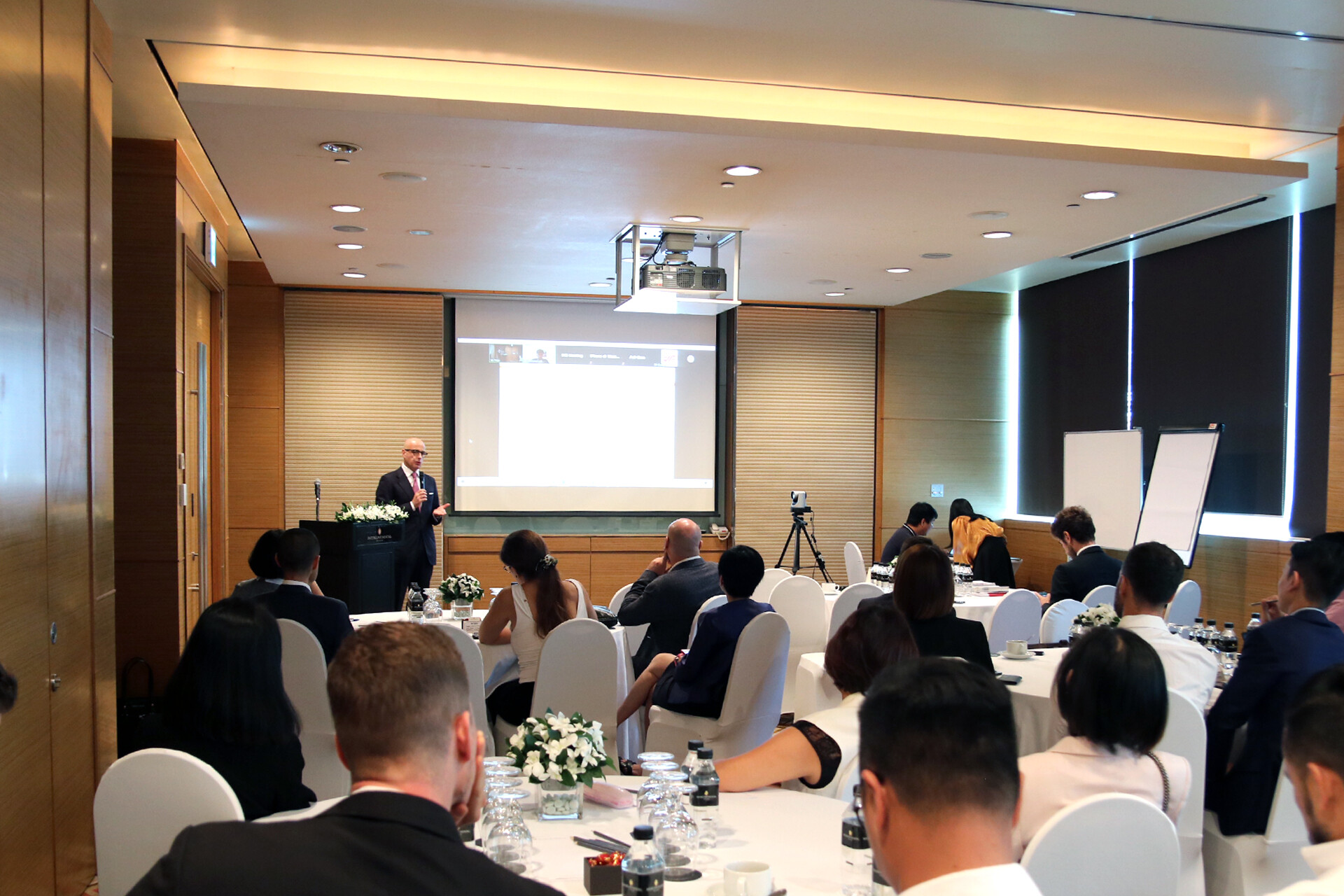 SCE Project ASIA_The Smart Factory_05 CONFERENCE "THE SMART FACTORY" 17