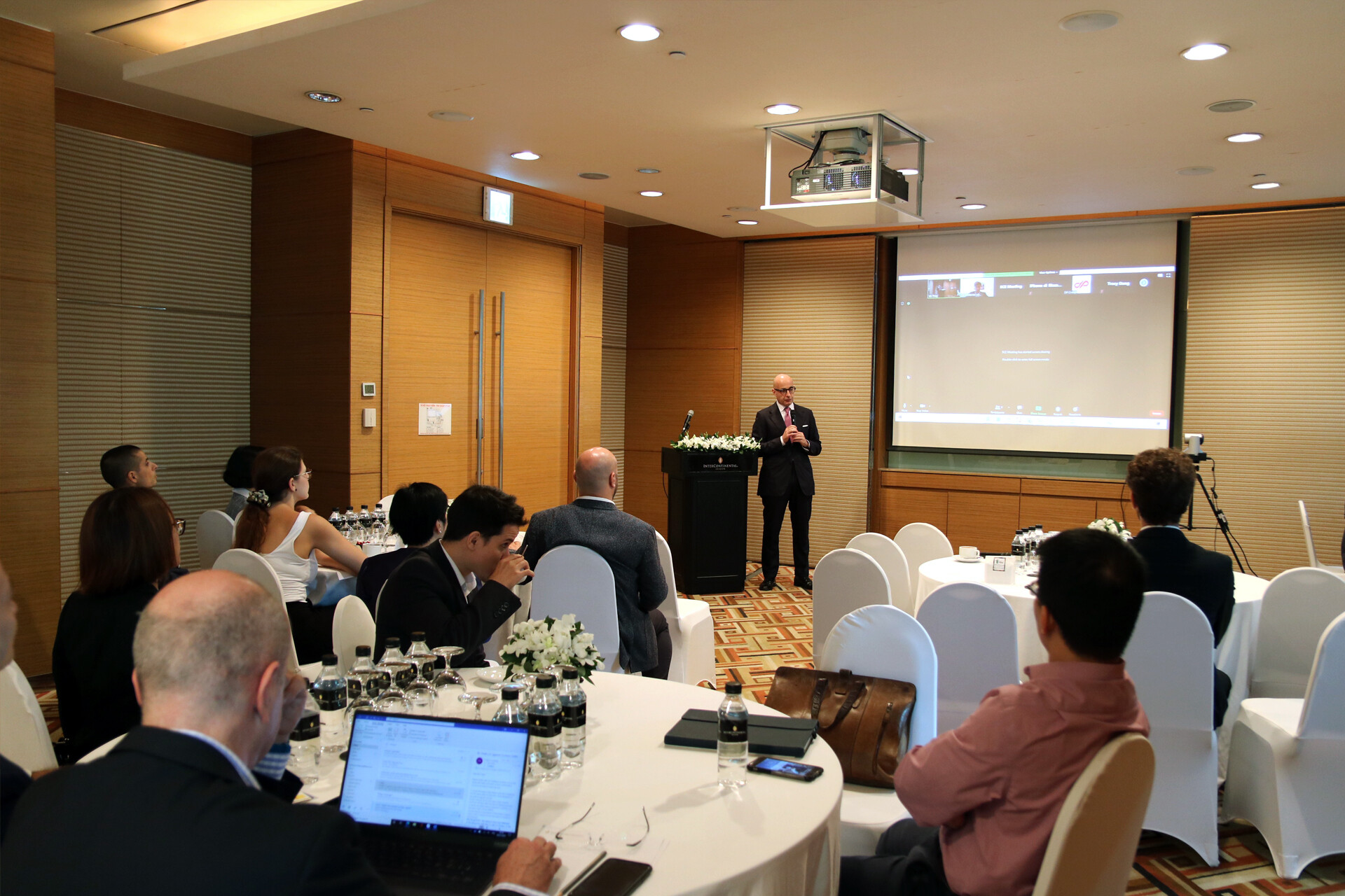 SCE Project ASIA_The Smart Factory_06 CONFERENCE "THE SMART FACTORY" 19