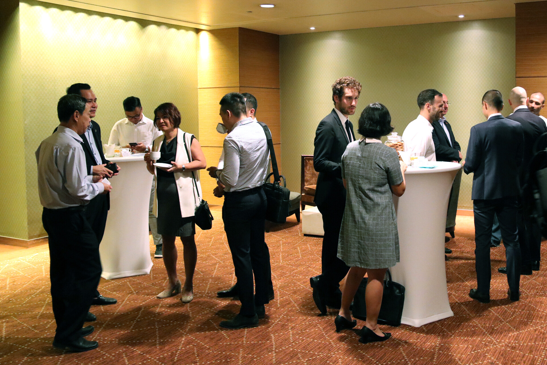 SCE Project ASIA_The Smart Factory_08 CONFERENCE "THE SMART FACTORY" 22