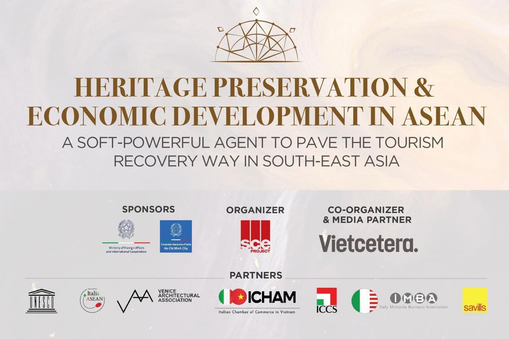 Heritage Preservation & Economic Development in ASEAN