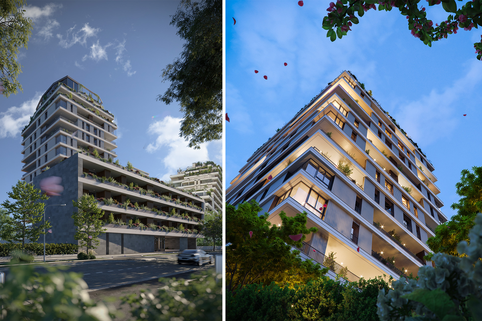 SCE Project_Adamello 10_03 SCE Project Via Adamello 10 Residenze Arassociati
