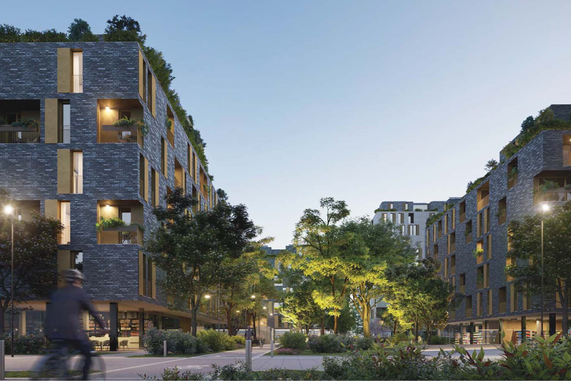 2 GREEN BETWEEN TESSITURE URBANE 3