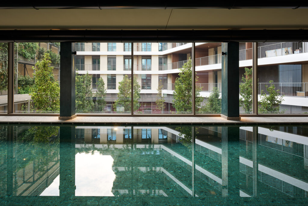 Marco Polo Porta Nuova Milano Milan by Arassociati & SCE Project