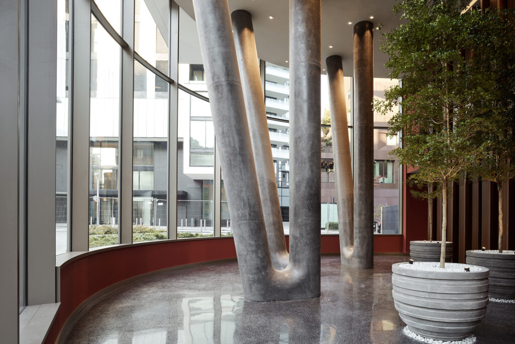 Marco Polo Porta Nuova Milano Milan by Arassociati & SCE Project